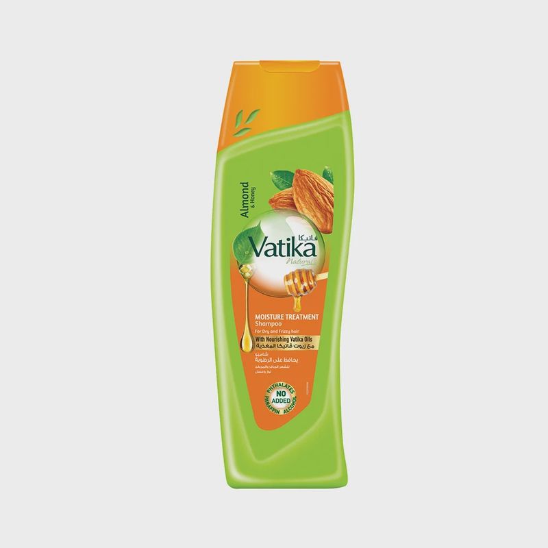 Vatika Almond Shampoo 400ml