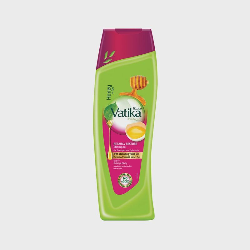 Vatika Egg Protien Shampoo 400ml