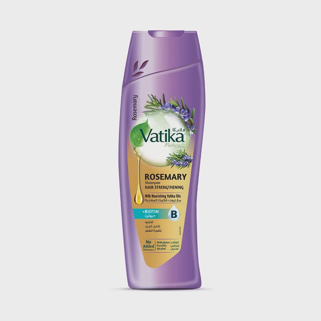 Vatika Rosemary Shampoo 400ml