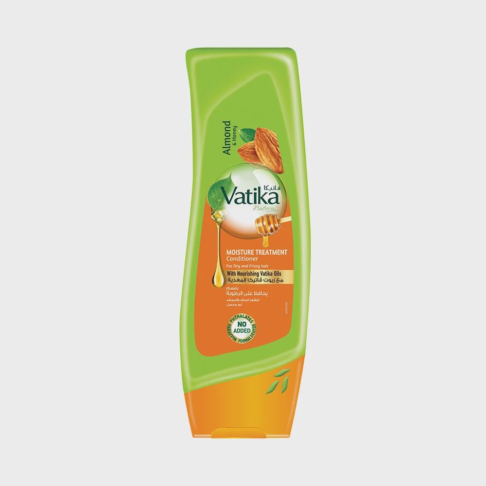 Vatika Almond Conditioner 400ml