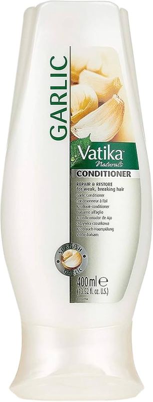 Vatika Garlic Conditioner 400ml