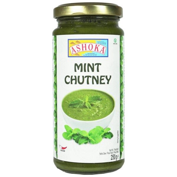 Ashoka Mint Chuney 250g