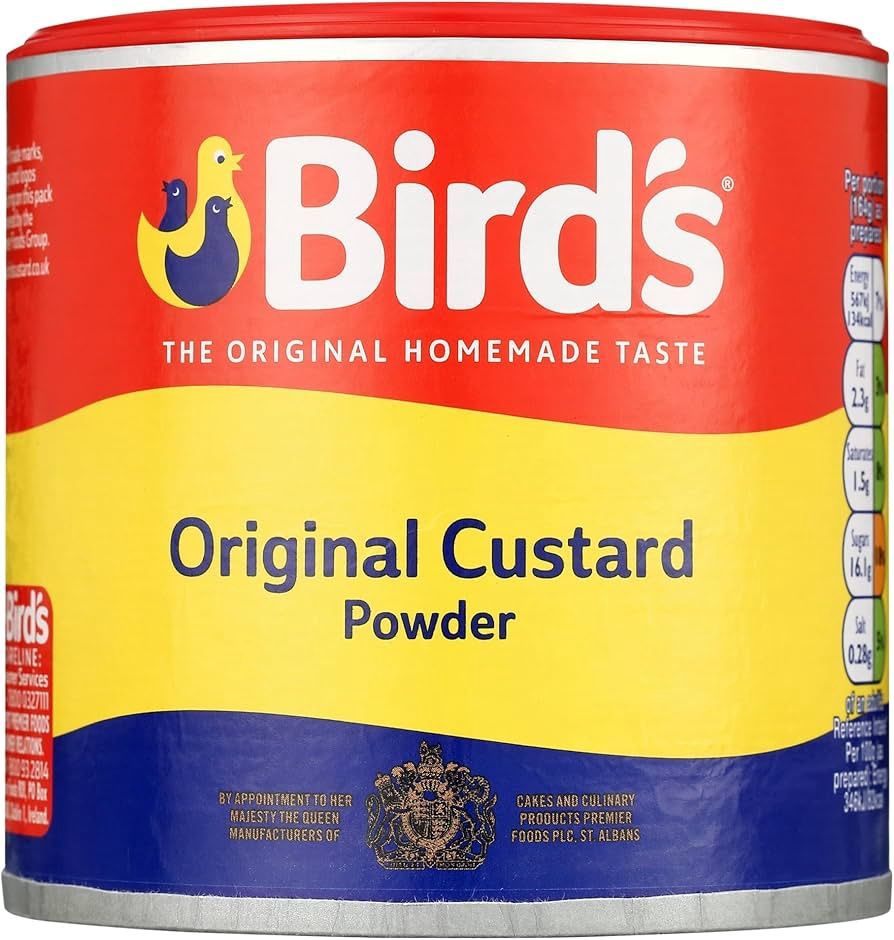 Birds Custard Powder 250g