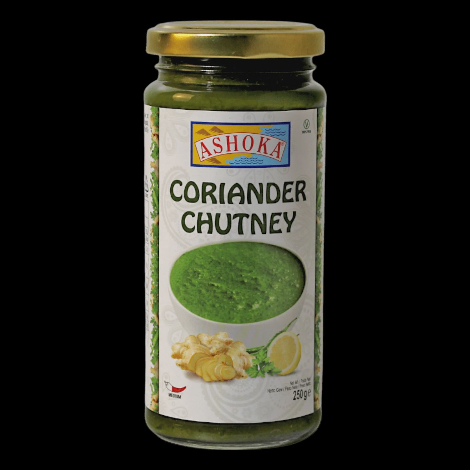 Ashoka Coriander Chuney 250g