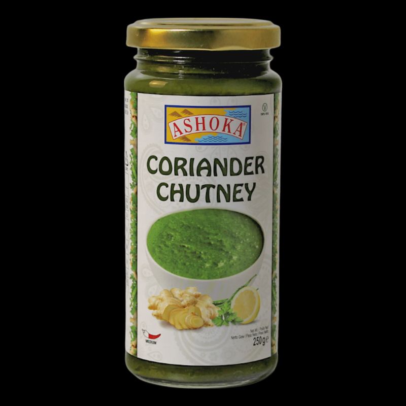 Ashoka Coriander Chuney 250g