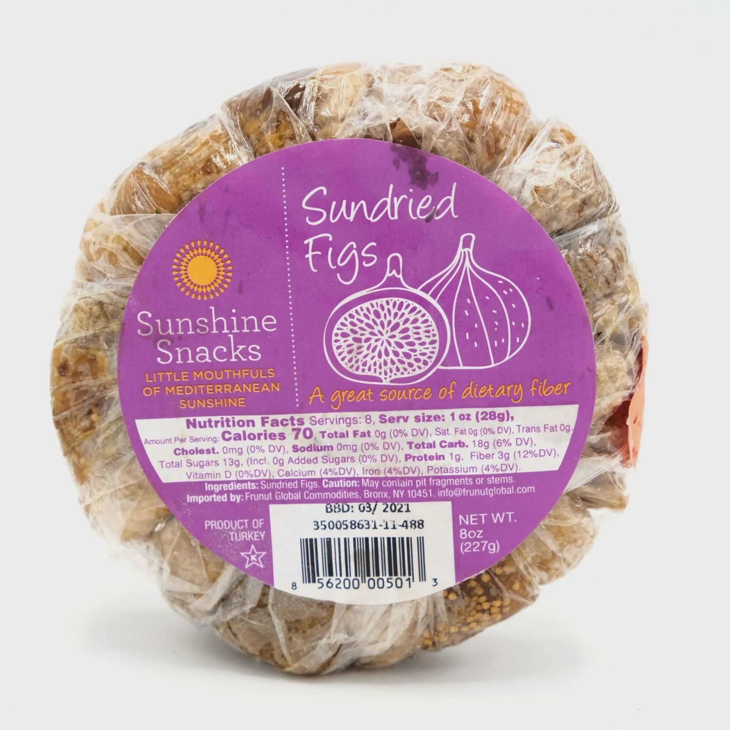 Sundried Figs