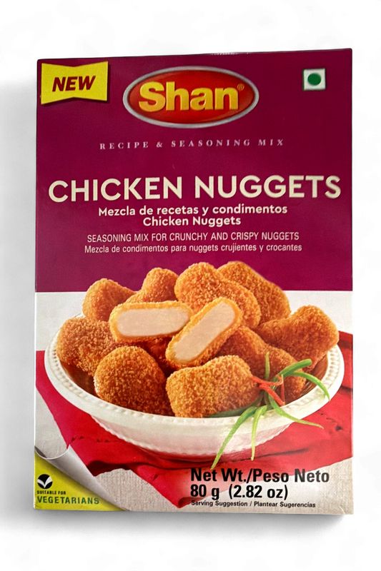 Shan Chicken Nuggets 80g