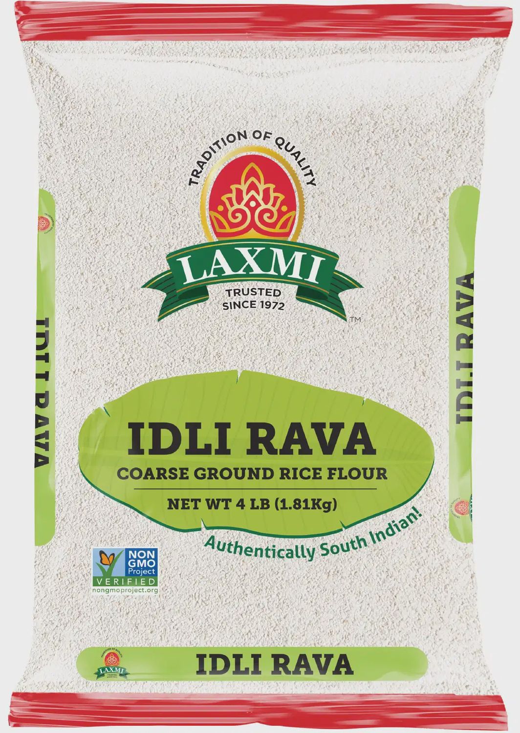 Lx Idli Rava 4lb