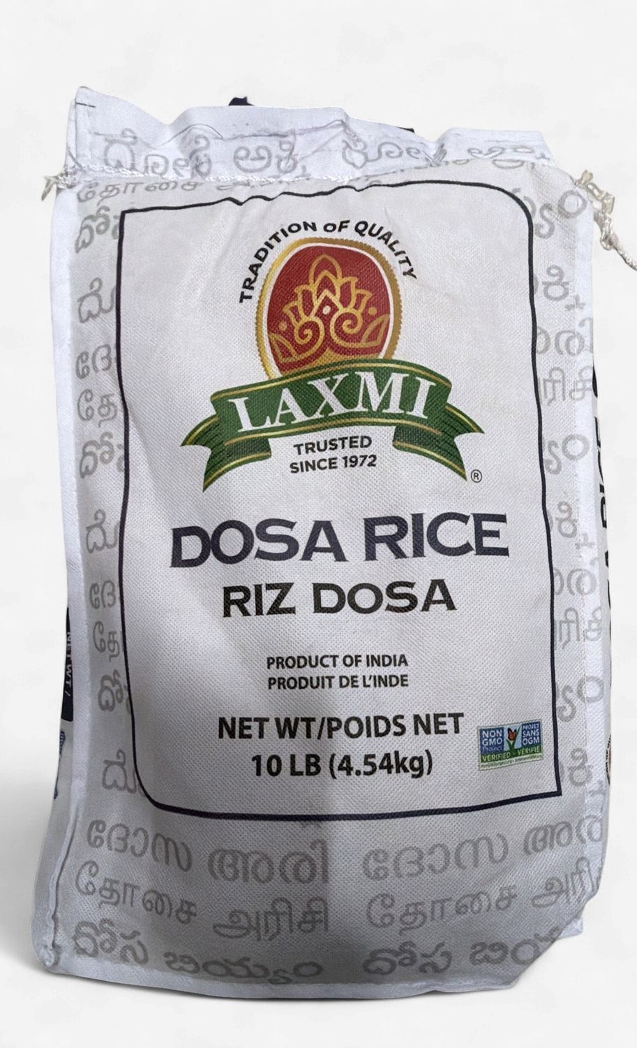 Lx Dosa Rice 10lbs
