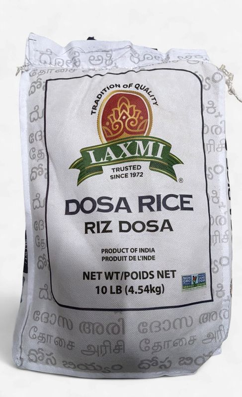 Lx Dosa Rice 10lbs
