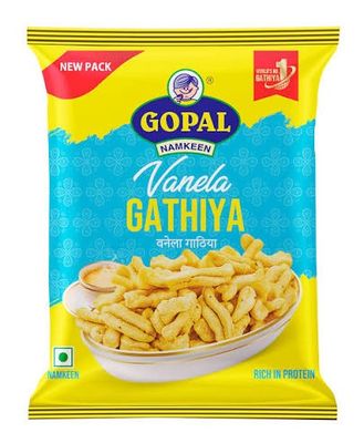 Gopal Vanela Gathiya 400g