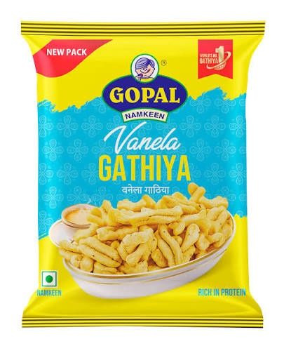 Gopal Vanela Gathiya 400g