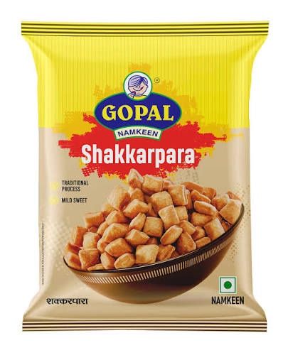 Gopal Shakkarpara 360g