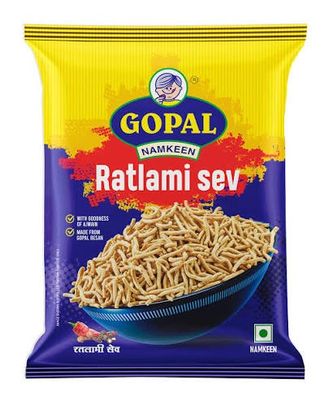 Gopal Ratlami Sev 360g