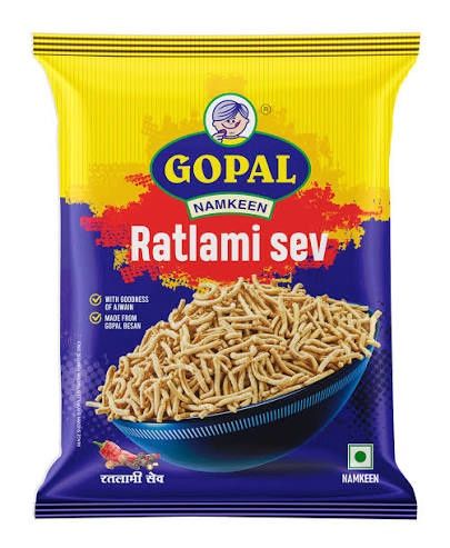 Gopal Ratlami Sev 360g