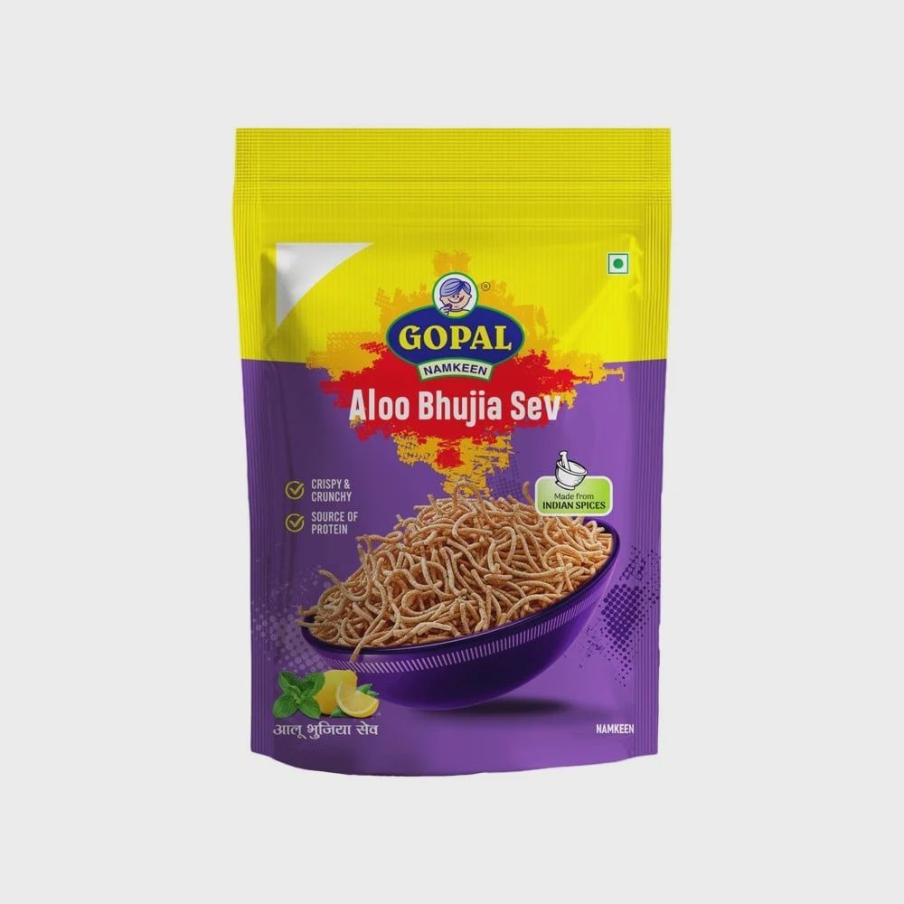 Gopal Aloo Bhujia 360g