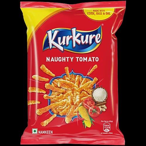 KurKure Naughty Tomato
