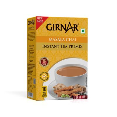 Girnar Masala Chai