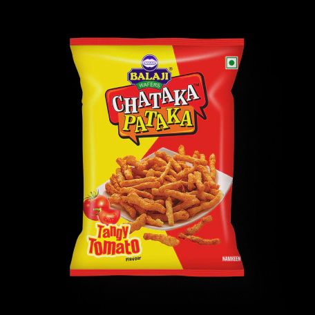 Bikaji Chataka Pataka Tangy Tomato 65g