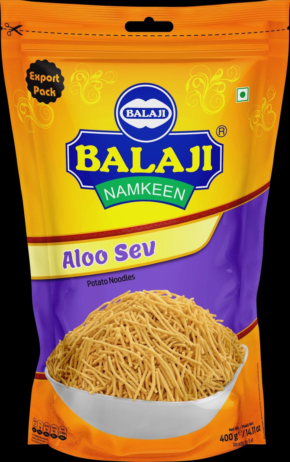Balaji Aloo Sev 400g