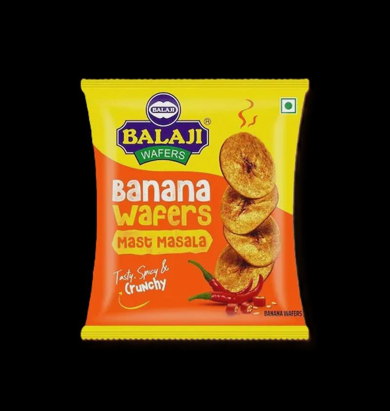 Balaji Banana Wafers Mast Masala