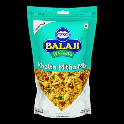 Balaji Khatta Mitha 400g