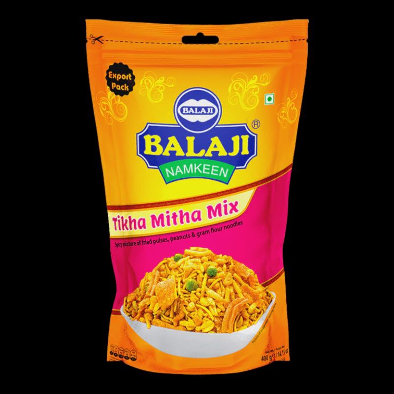 Balaji Tikha Mitha 400g