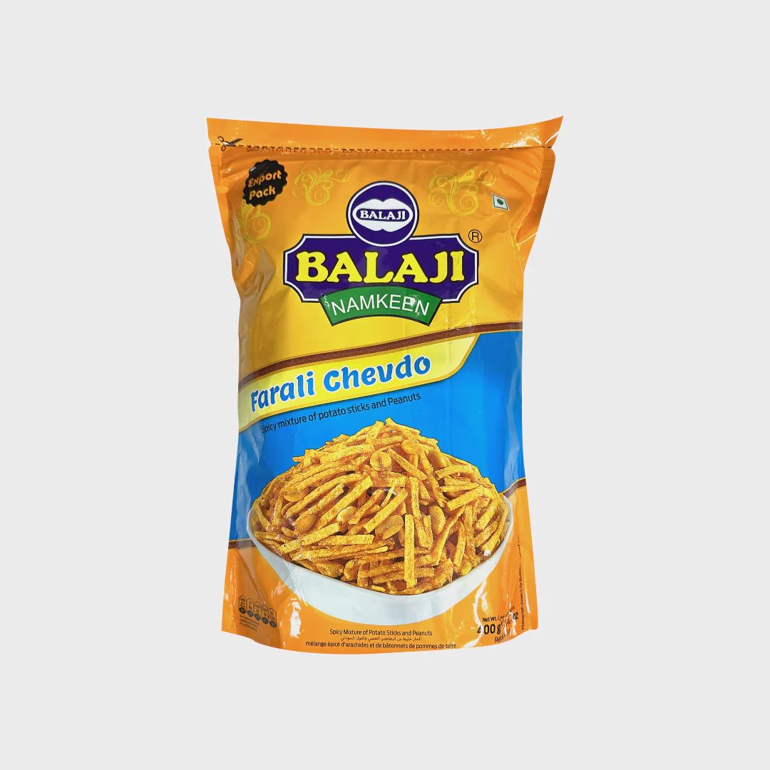 Balaji Farali Chevdo 400g