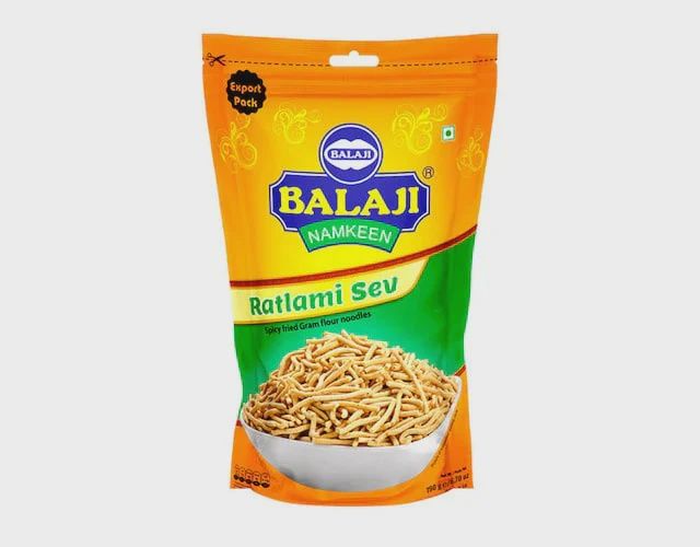 Balaji Ratlami Sev 400g