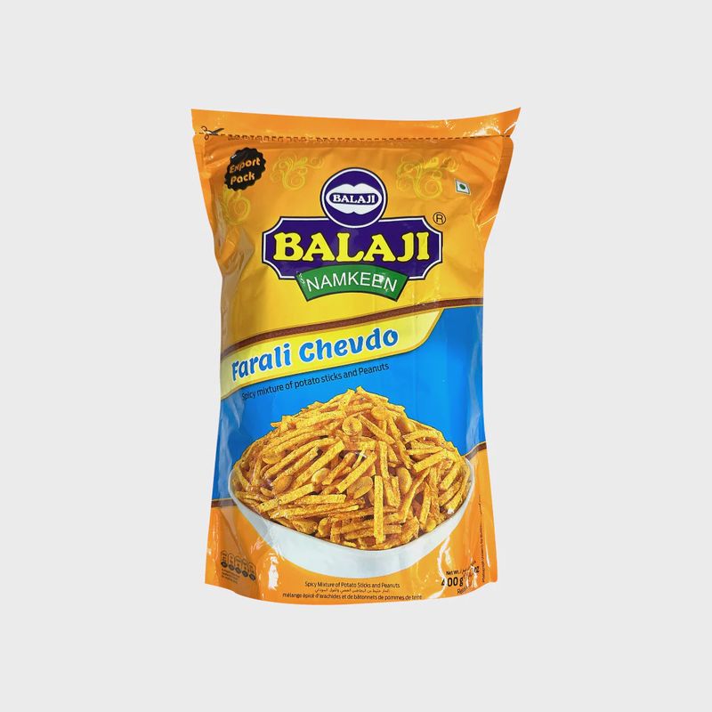 Balaji Farali Chevdo 200g