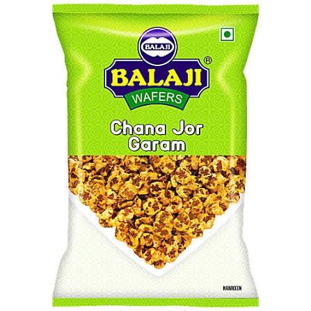 Balaji Chana Jor Garam 250g