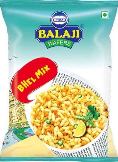 Balaji Bhel Mix 250g