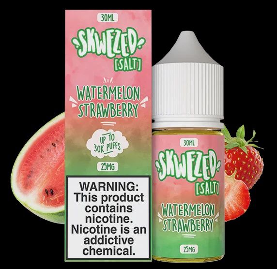 Skwezed 30ml Salt E-Juice