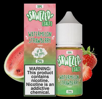 Skwezed 30ml Salt E-Juice
