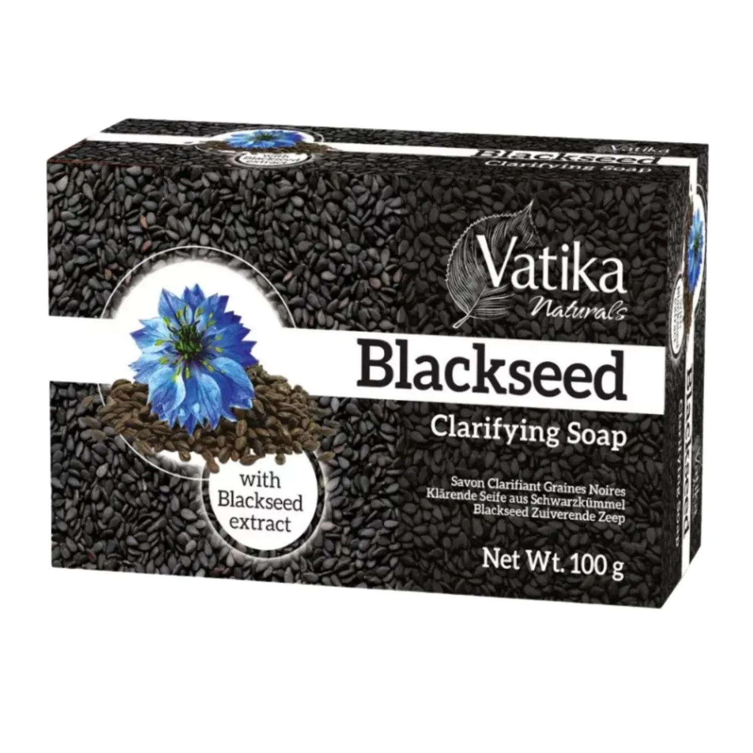 Vatika Blackseed Soap 100g