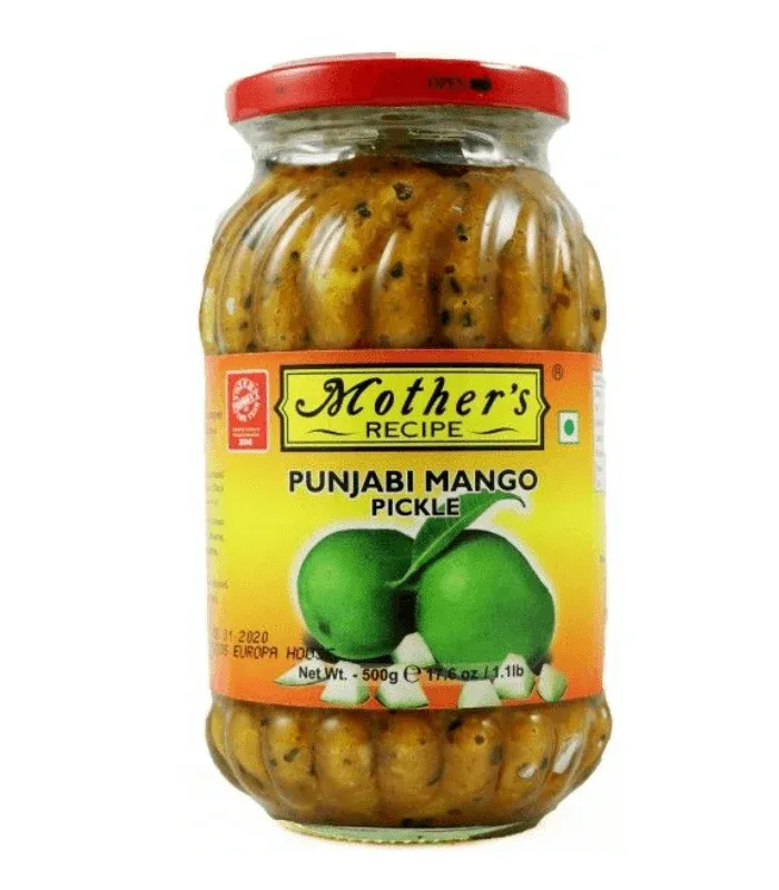 Mother's Punjabi Mango Pickle 500g