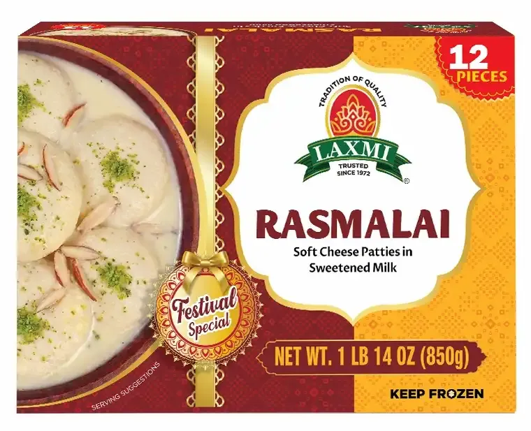 Lx Rasmalai 1lb