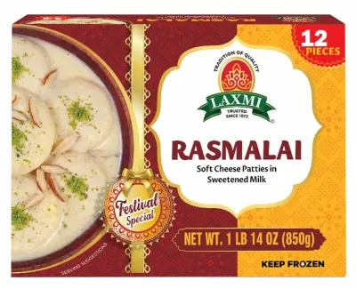 Lx Rasmalai 1lb
