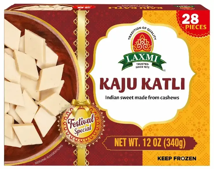 Lx Kaju Katli 340g