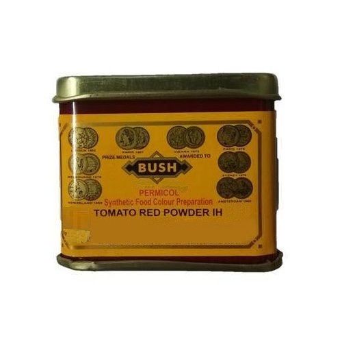 Bush Tomato Red Food Color 100g