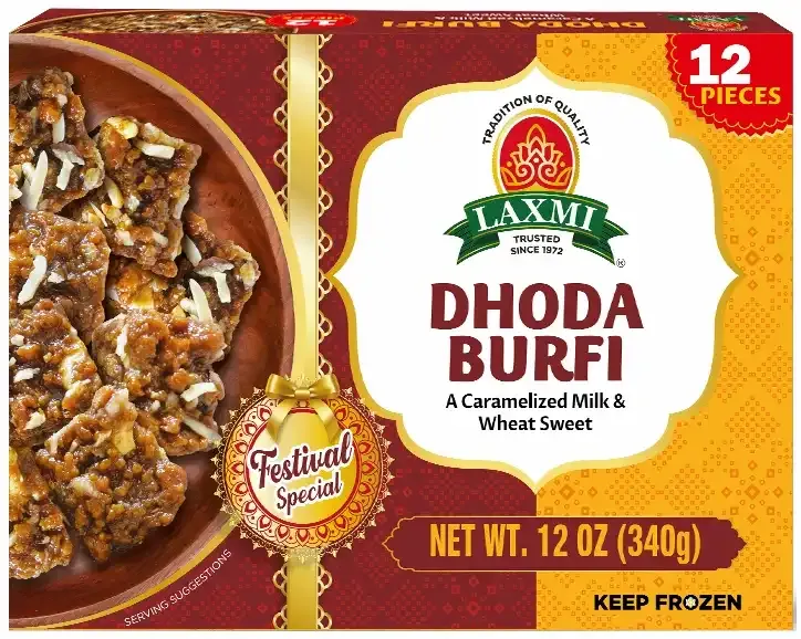 Lx Dhoda Burfi 340g