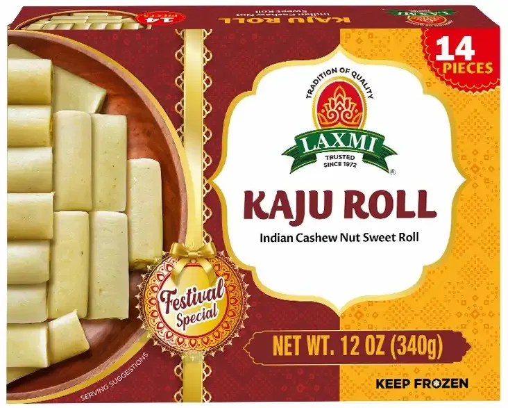 Lx Kaju Roll 340g