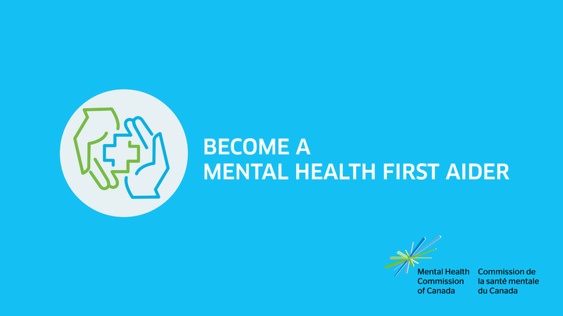Mental Health First Aid – Adults Who Interact with Youth