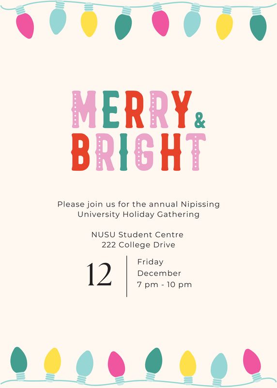 NU Holiday Gathering