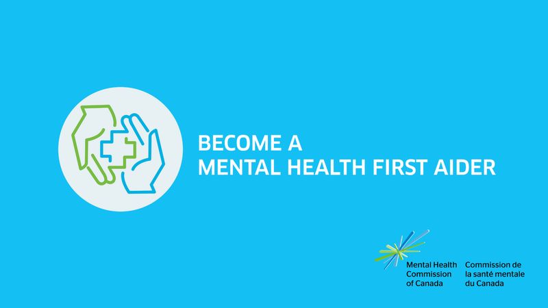 Mental Health First Aid – Adults Who Interact with Youth