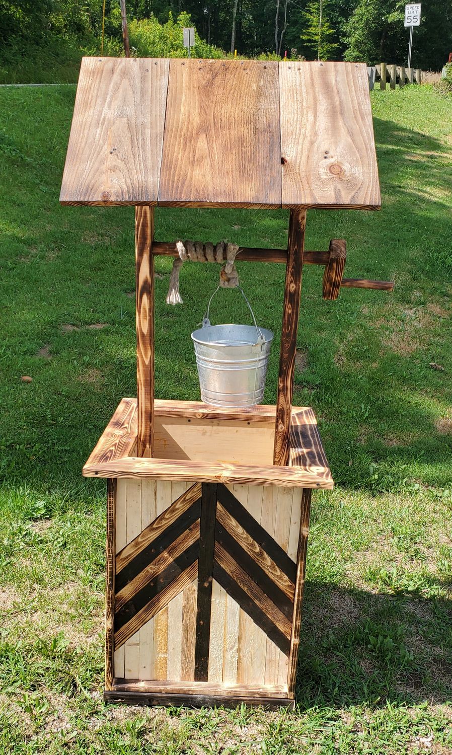 Wishing well