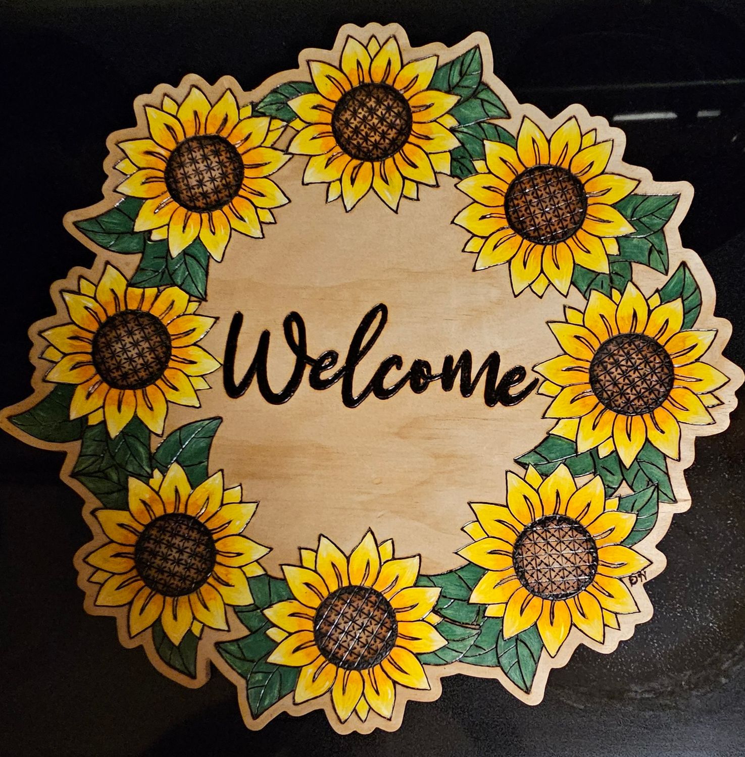 Sunflowers