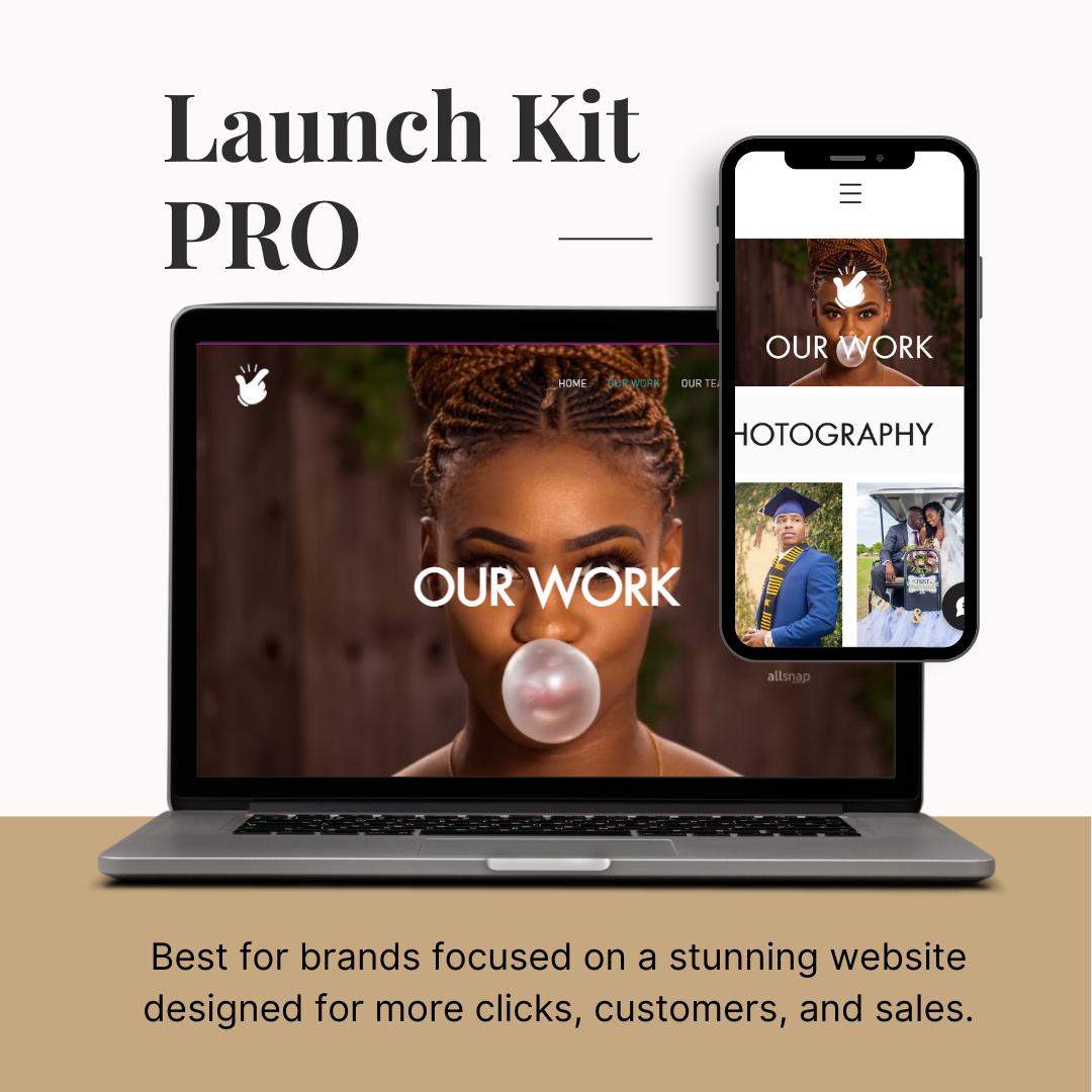 Launch Kit PRO