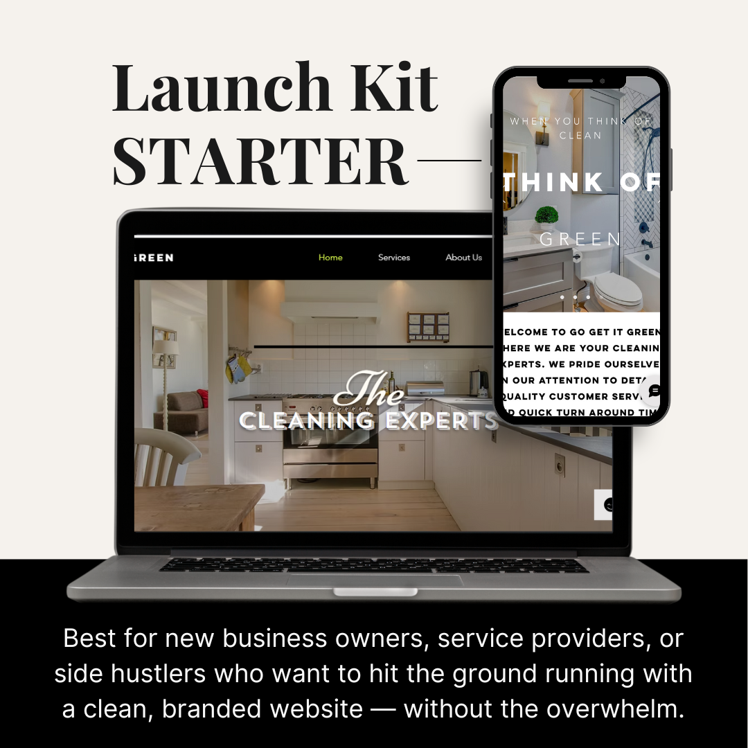 Launch Kit Starter