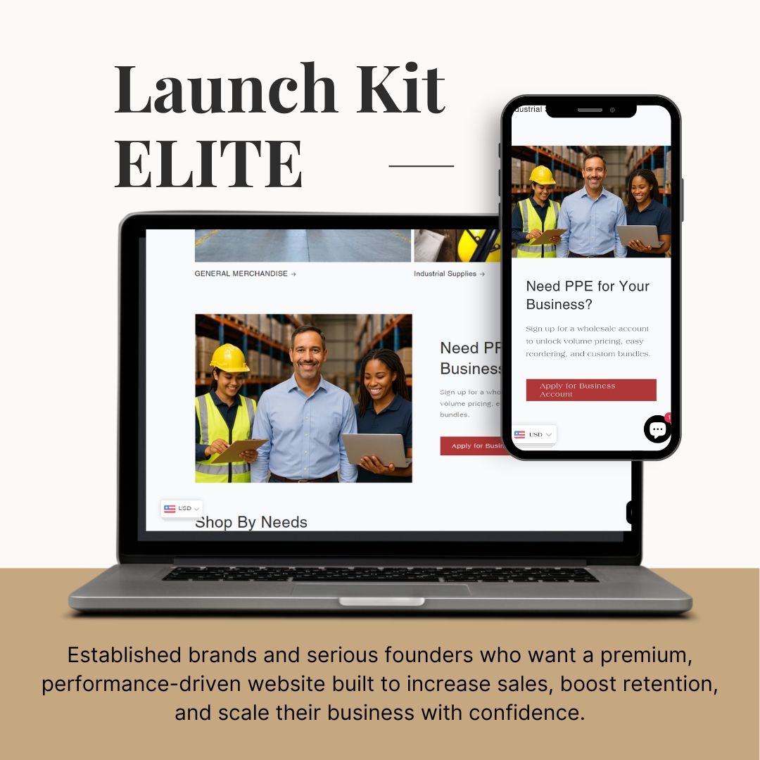 Launch Kit Elite